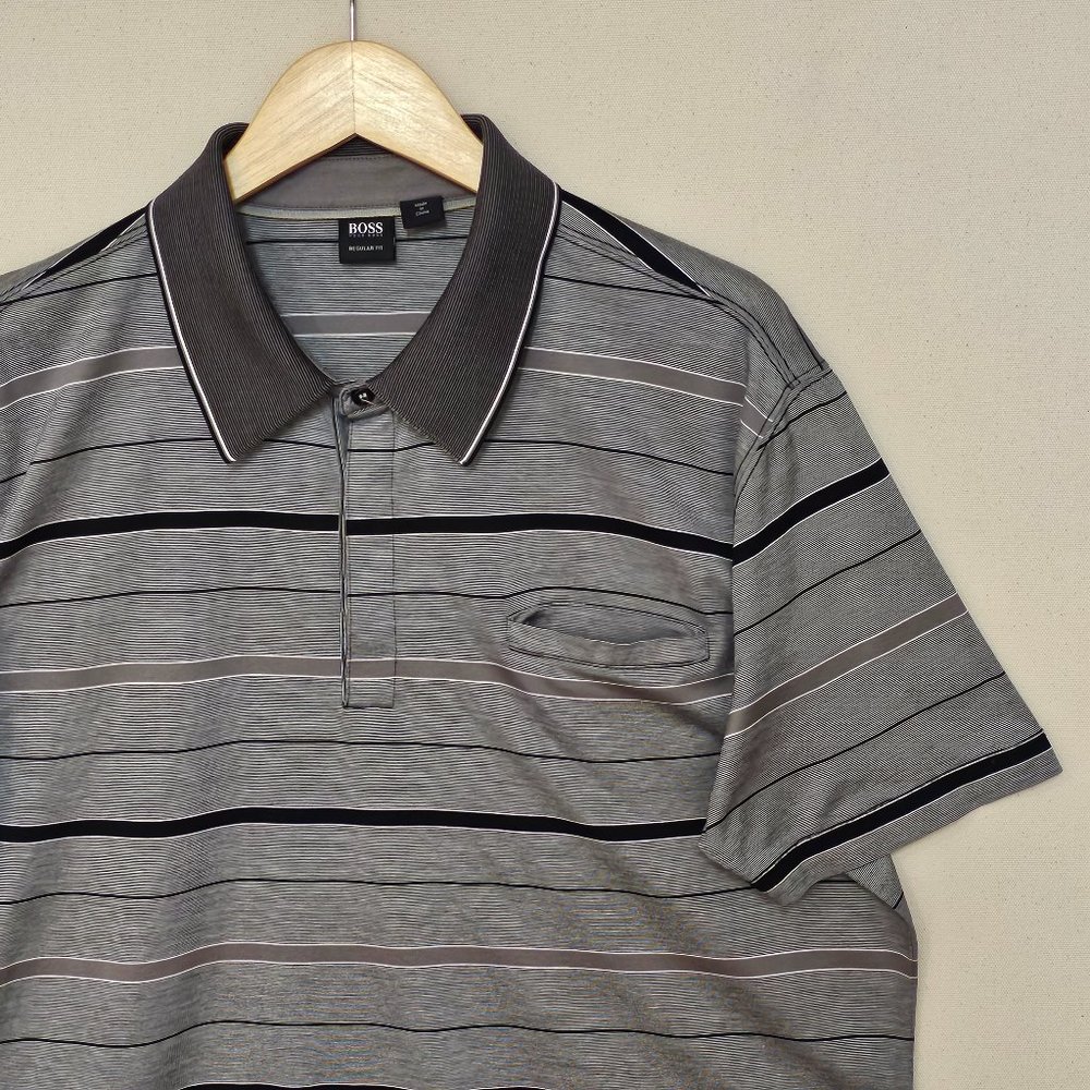 Hugo Boss Regular Fit Polo XXL